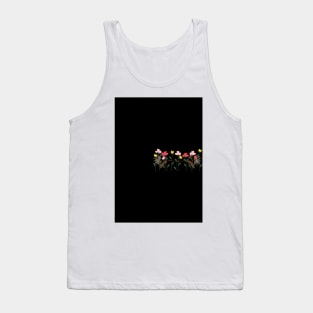 flower Tank Top